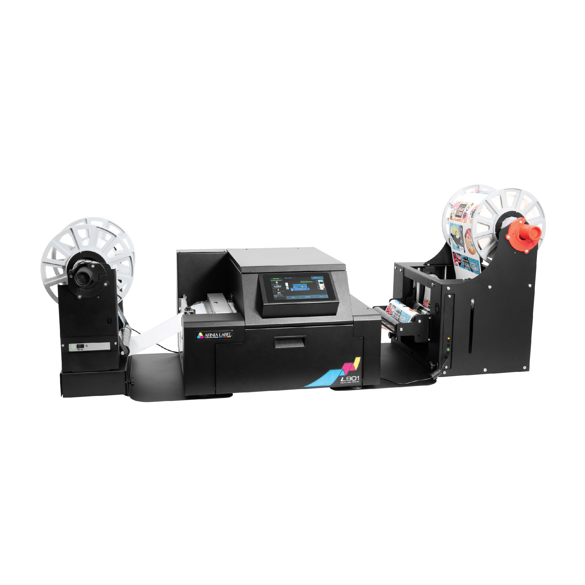 L901 Industrial Colour Label Printer