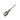 DRILL BIT 3/16 1.63" STEM