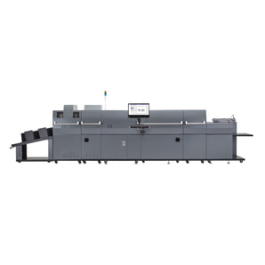 Duplo DuSense DDC-8000 B2 Raised Spot UV Coater