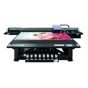 JFX200 Series Wide Format UV-LED Flatbeds