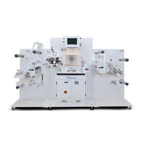 Taurus Laser Digital Label Finisher