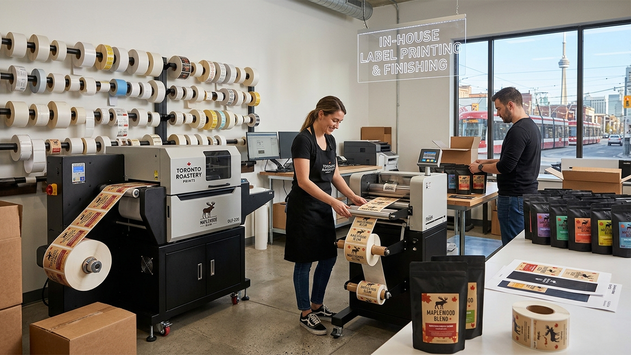 AstroNova Label Printing Solutions: A Smarter Way to Produce Labels In ...