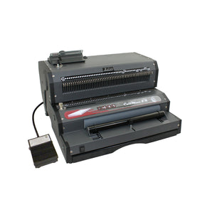 CoilMac-EX Pro All-In-One Electric Coil Punch, Electric Inserter, and Electric Coil Crimper