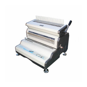 CombMac-24E Electric Comb Binding Equipment