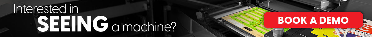 Interested in Seeing a Machine? Book a Demo NOW.