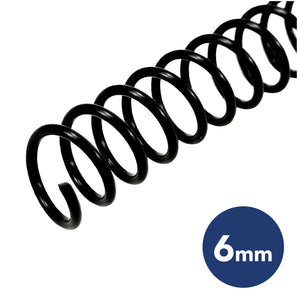 Plastic Coil Binding