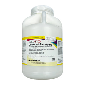 Glue – NCR Carbonless Universal Fan Apart Adhesive (1 gallon)