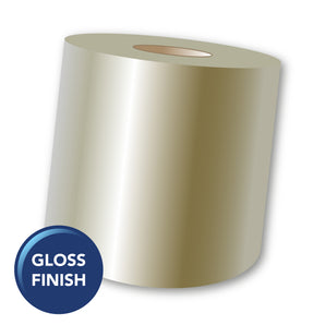 Gloss Lamination for Labels