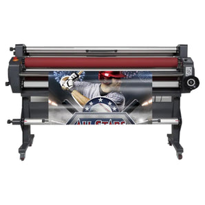 LA-160W Heat Assisted Laminator