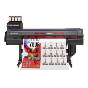 UCJV300 Entry Level UV-LED Printer/Cutter