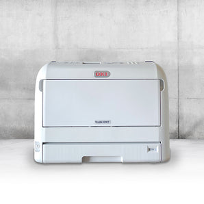 8432WDT White Toner Printer [USED]