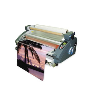 RSL-2702S 27" Thermal and Cold Pressure Sensitive Roll Laminator